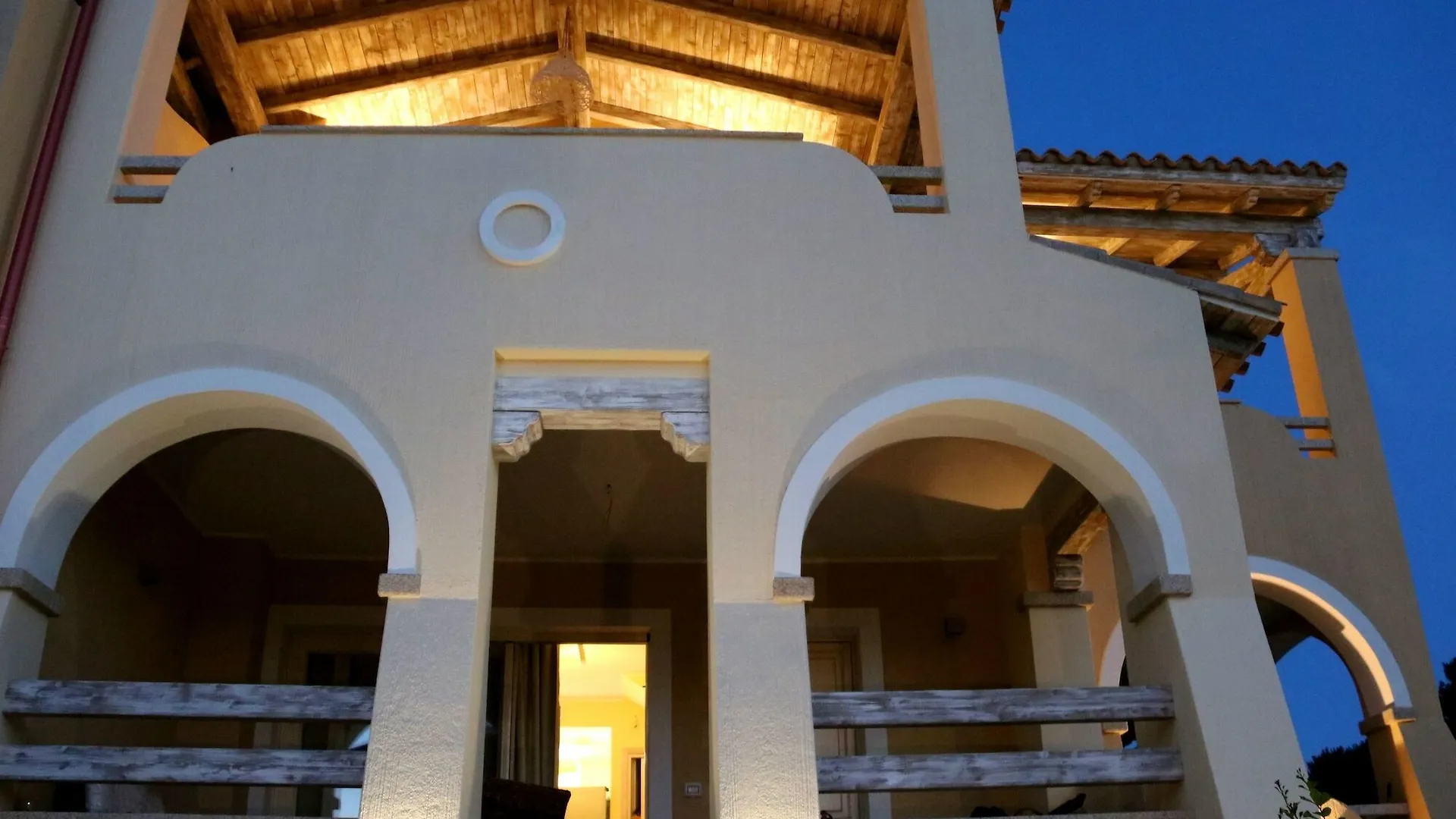 B&B Rosa Dei Venti Villasimius Italien